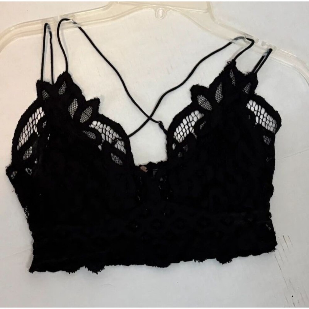 Free People Lace Tank Size M